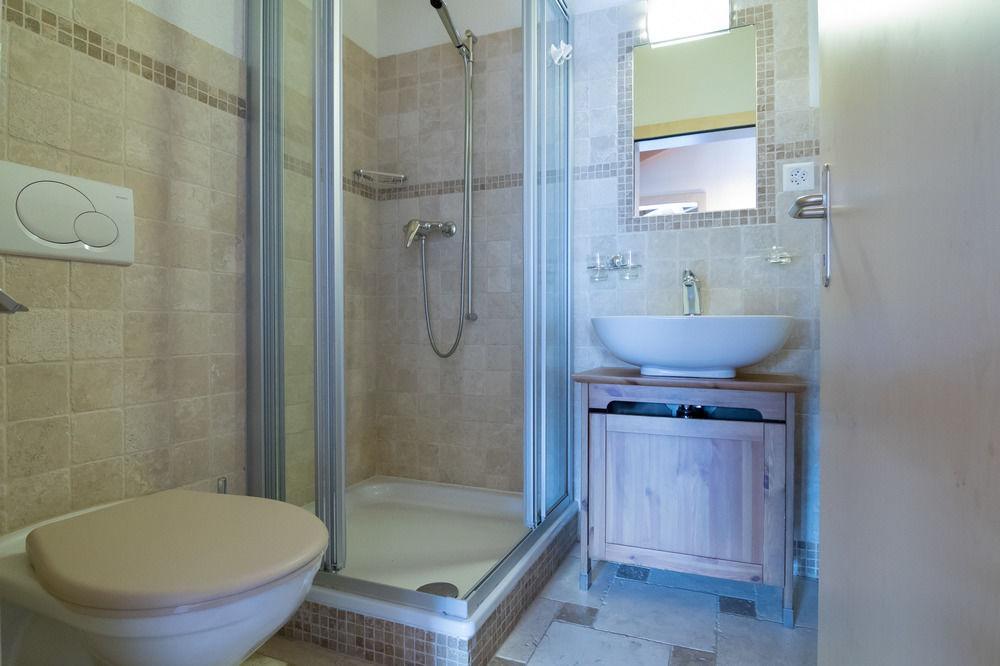 Haus Serac Saas-Fee Ngoại thất bức ảnh